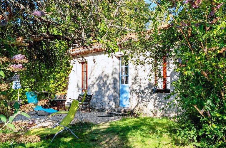 80 m² Ferienhaus