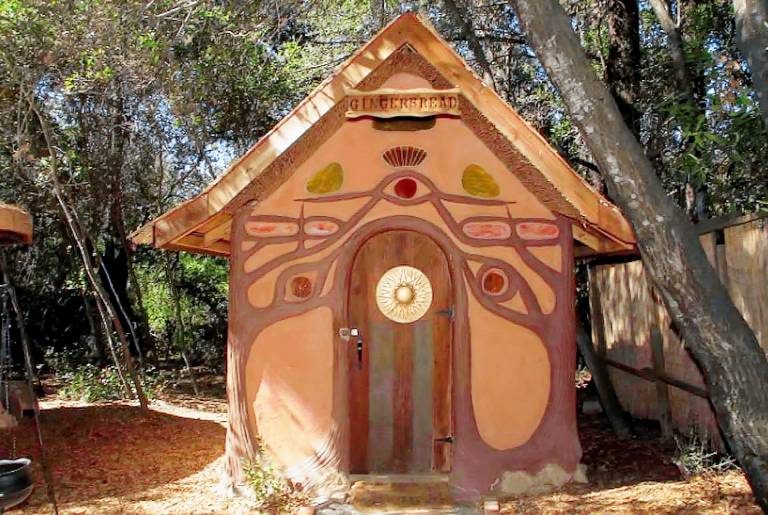 Camping-Unterkunft  Geyserville