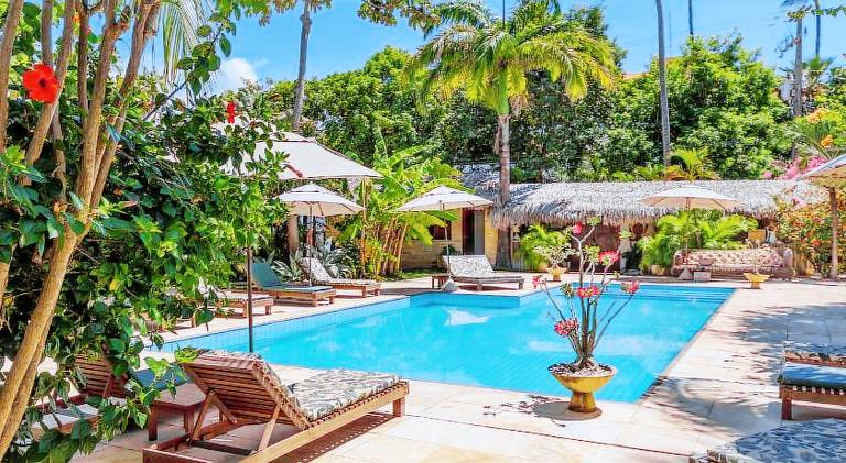 Controvento Boutique Hotel - Yoga Kitesurf in Caucaia