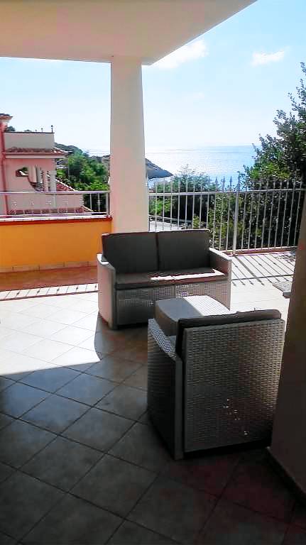 Villa with patio & BBQ | Sea view — photo 3