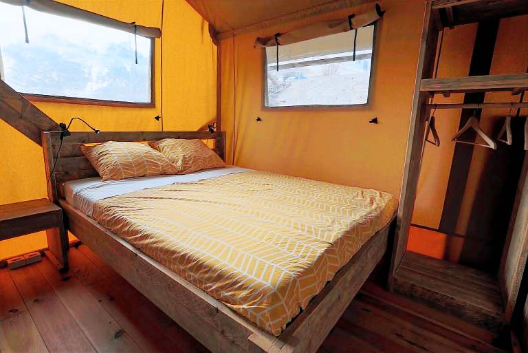 Family-Friendly Safari Tent: Pet-Loving Nature Connection in Coimbra, Portugal — photo 4