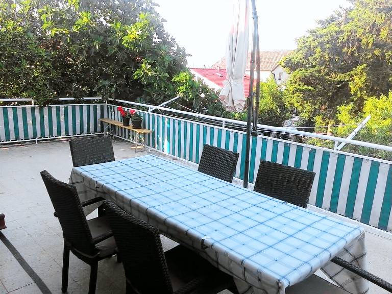 Ferienhaus Pakoštane