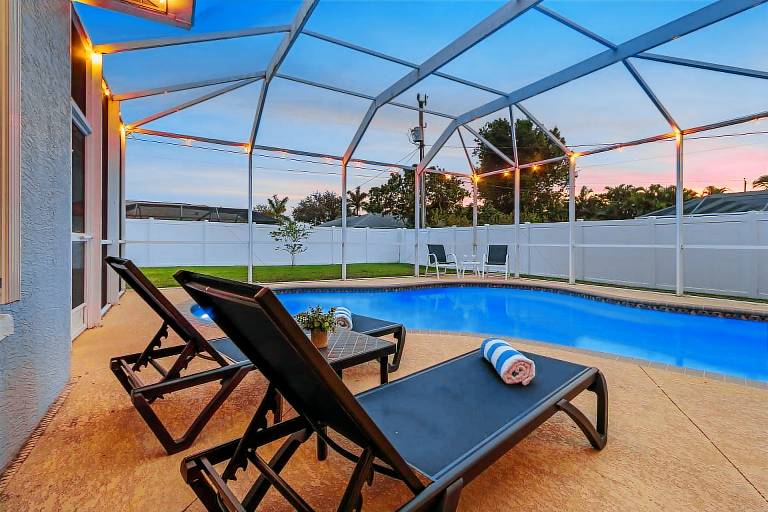 Heated Pool, Game Room with Pool Table, Ping-Pong - Paradise on 8th - Roelens — photo 2