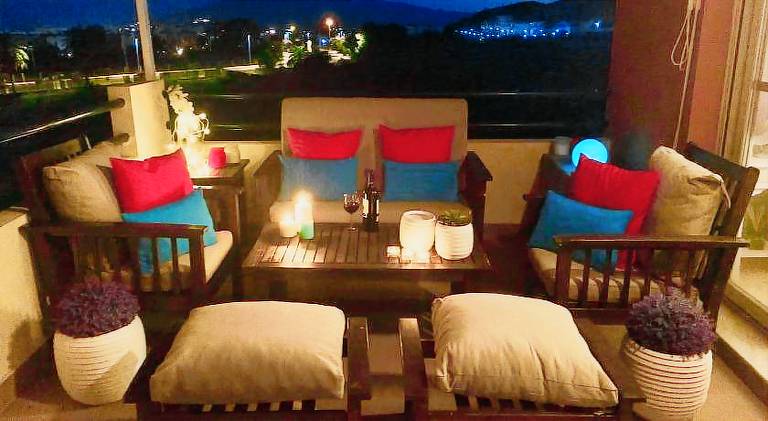 Fully equipped rental apartment with hot tub, terrace & pool | Next to the beach | Pets are welcome — photo 3