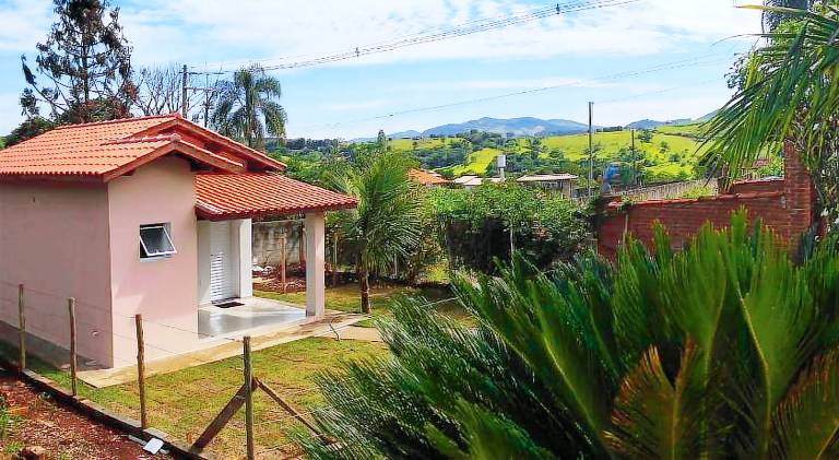 Chale luar da serra, Camilos, Socorro in Socorro