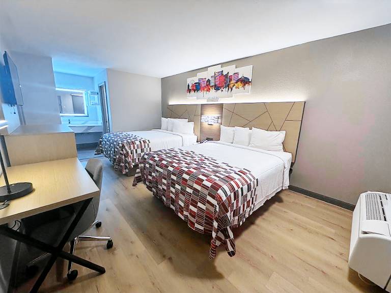Red Roof Inn Arlington - Entertainment District — photo 5