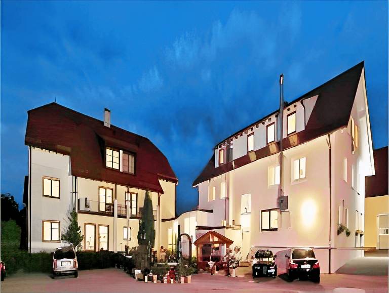 Hotel Restaurant Adler in Aalen
