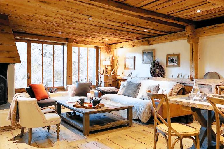 Chalet Manigod