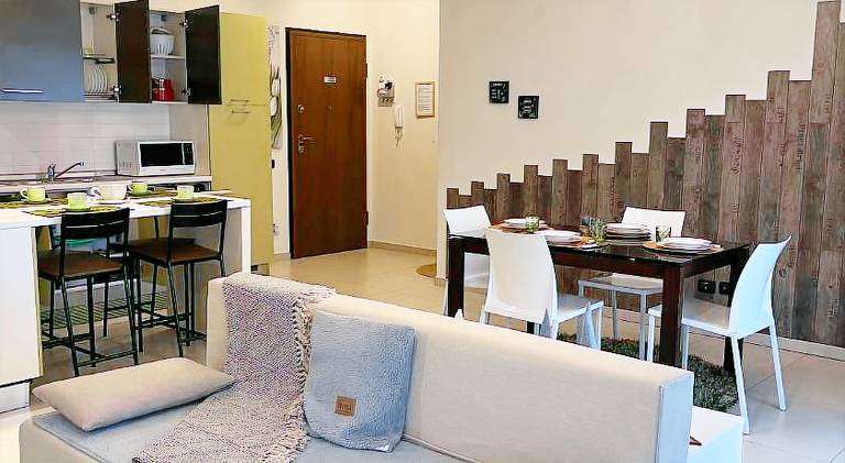 Vacation home with 2 rooms for 6 persons — photo 4