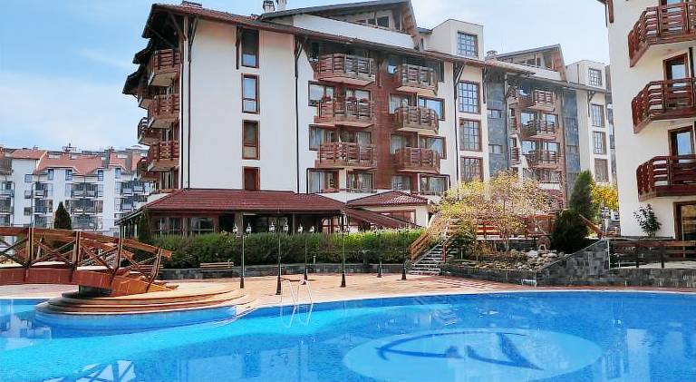 Rental apartment with pool — photo 3