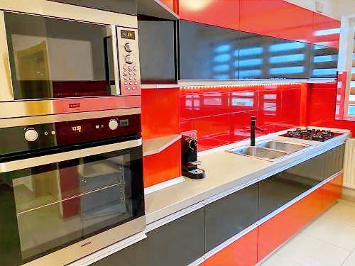 145 m² Ferienwohnung