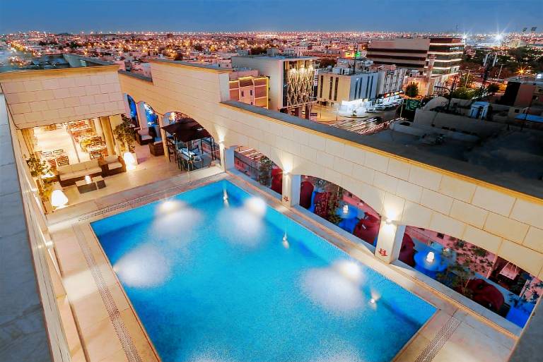 IntercityHotel Riyadh Malaz