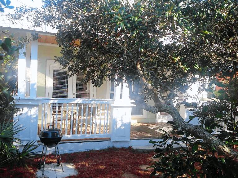 Cabin Rosemary Beach