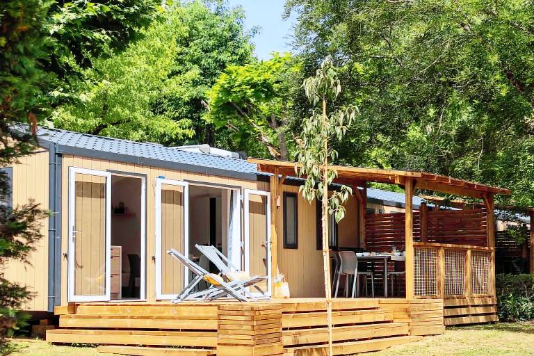 Mobil-home Loches