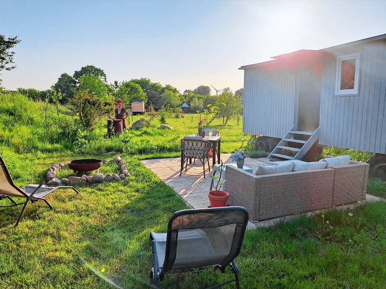Tinyhouse Silver