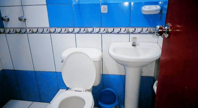 Hospedaje San Pedro Tacna