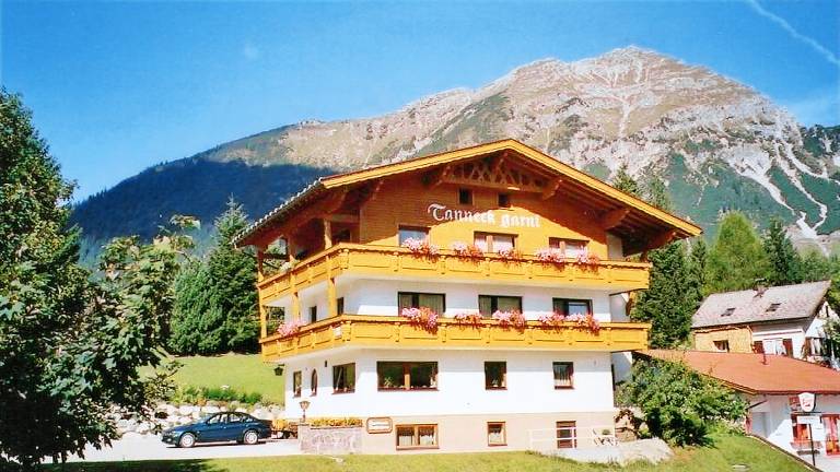 Ferienwohnung  Bichlbach