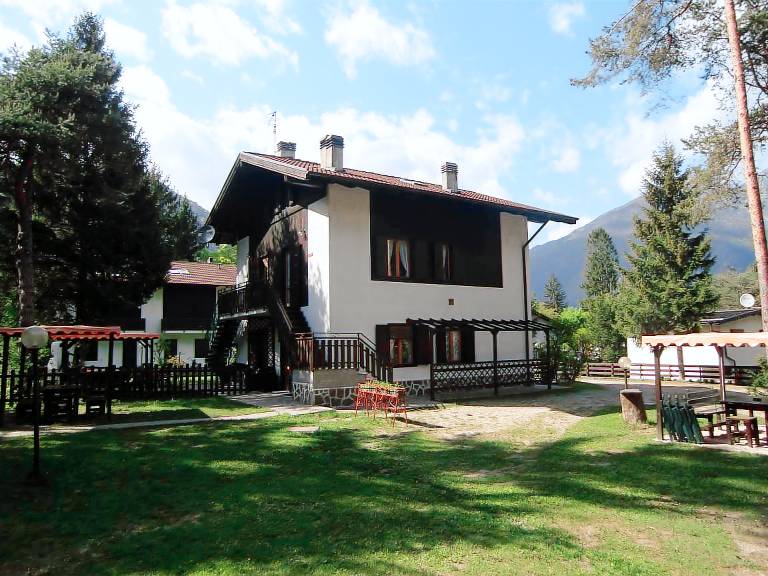 Ferienwohnung in Pur, Ledrosee f&uuml;r max. 2 Personen