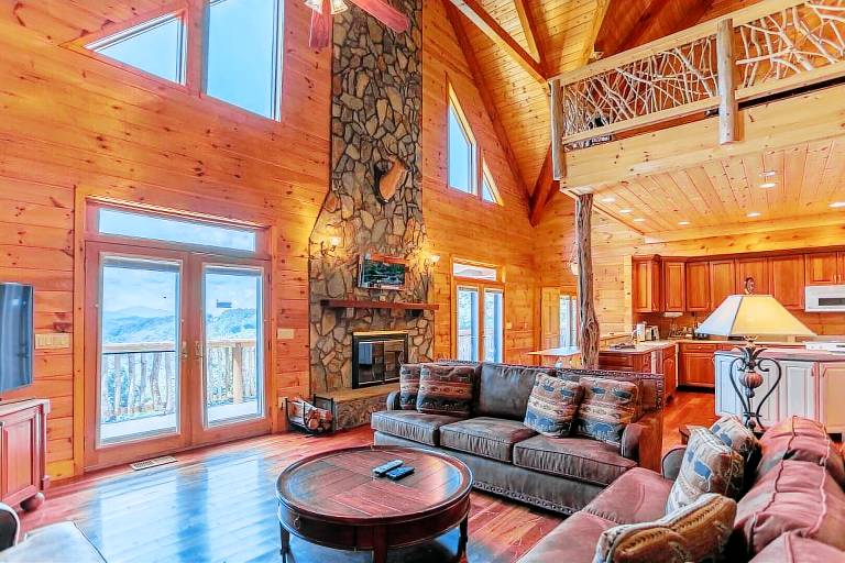 Cabin Beech Mountain