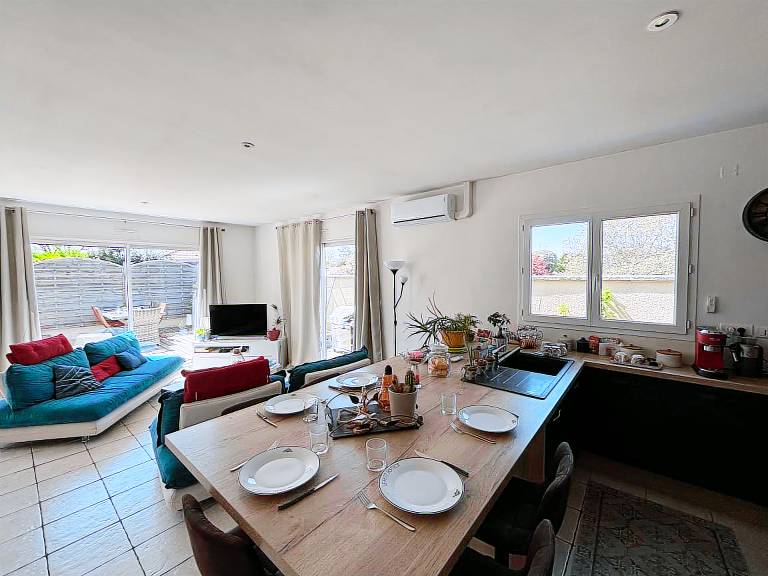Maison de vacances Biscarrosse