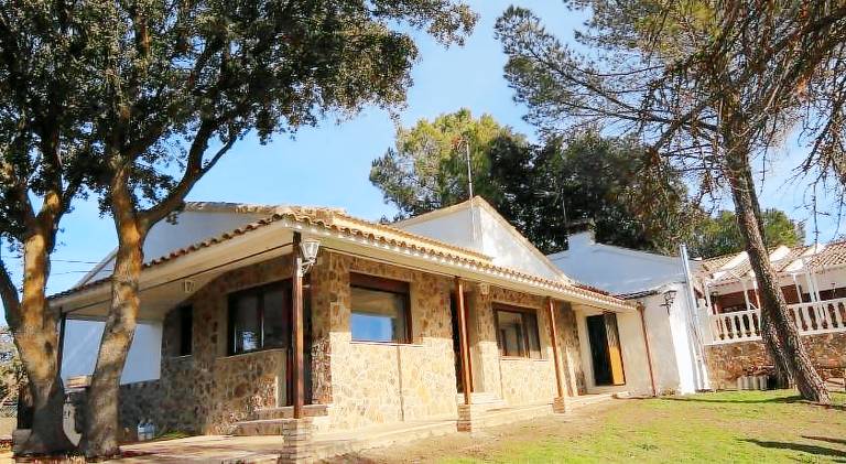 Casa Ossa de Montiel