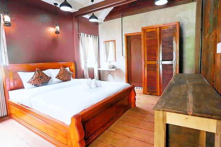 Vacation home | Next to Pub Street | Dogs allowed in Siem Reap