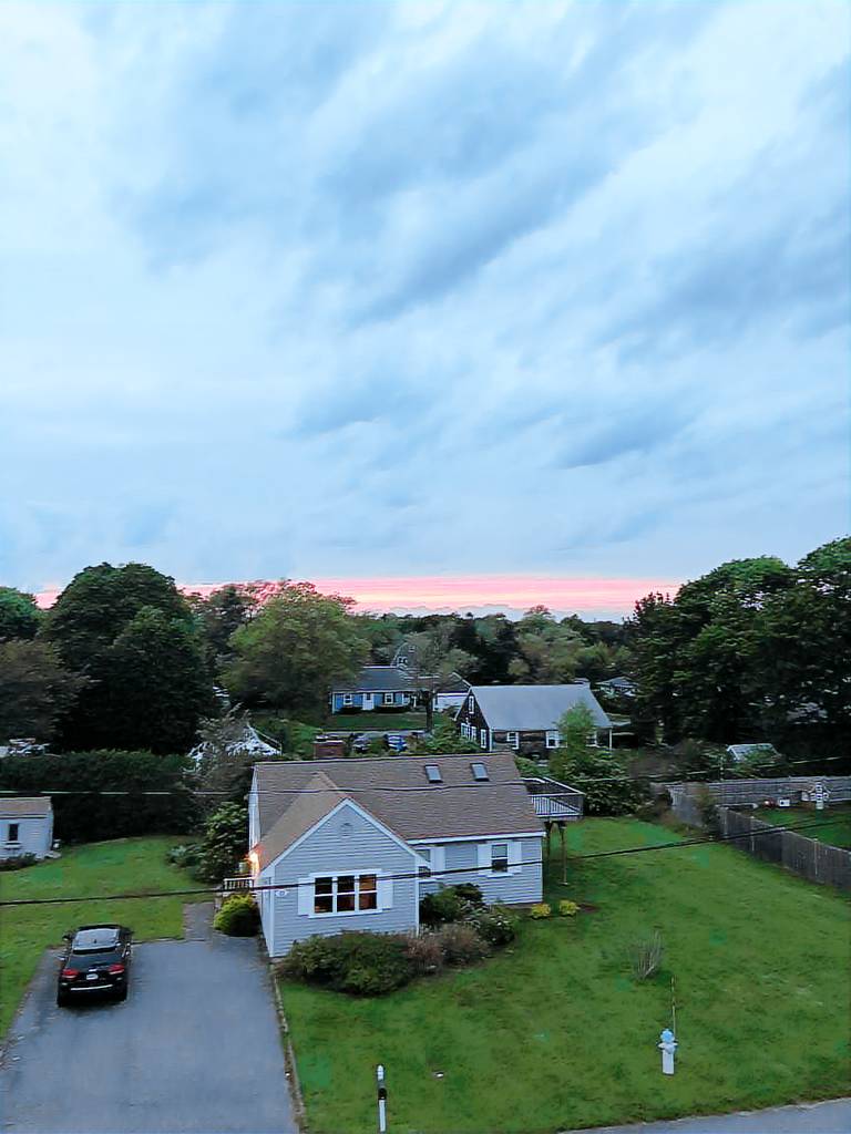 House Woods Hole