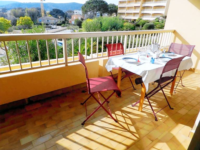 Holiday apartment with 1 room for 4 persons — photo 2