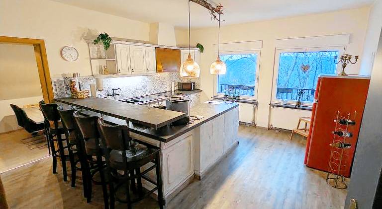 Holiday apartment with 2 rooms for 6 persons — photo 2