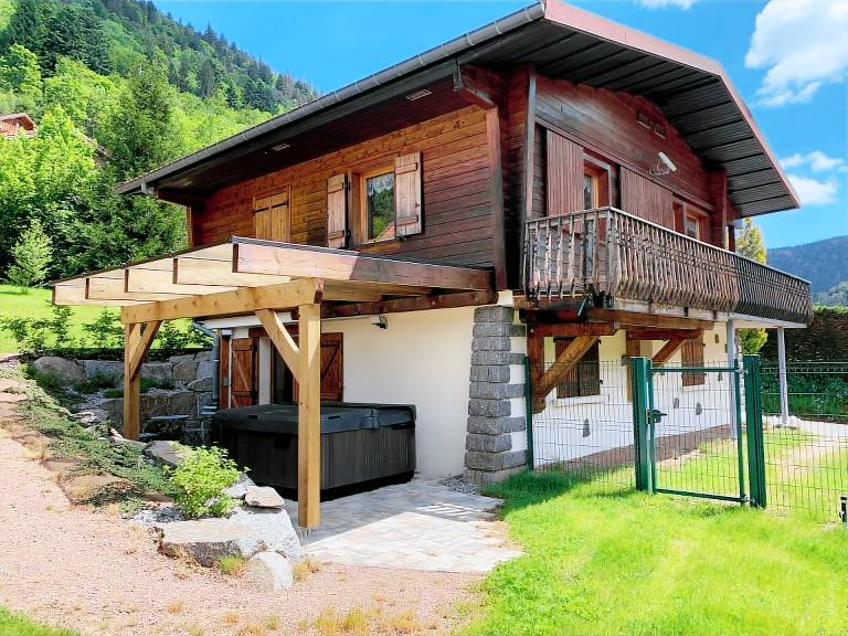Chalet La Bresse
