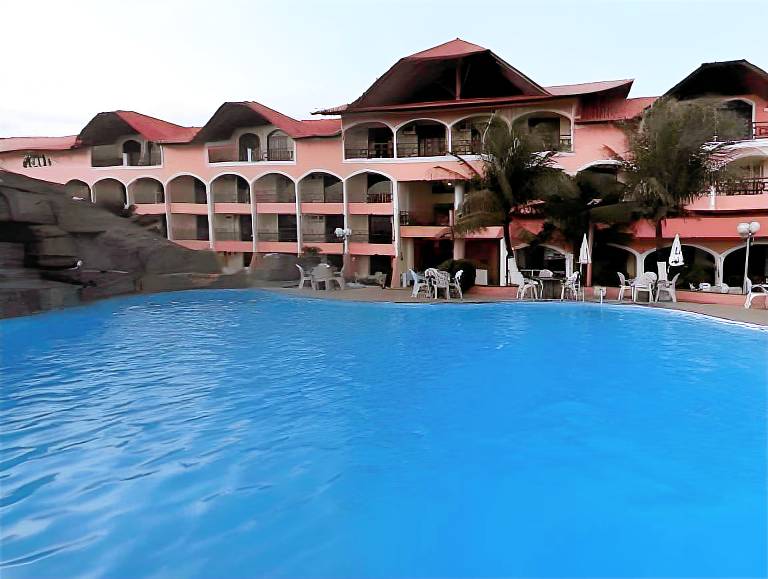 Hotel Prive do Atalaia in Salinópolis
