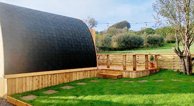Y Nyth - The nest — photo 3