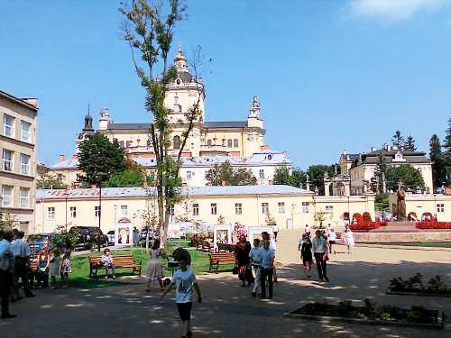 Appartement Lviv