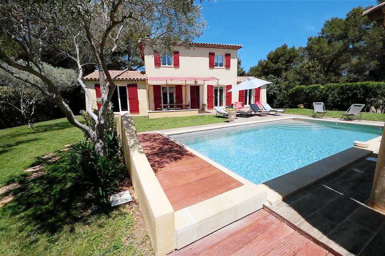 Maison de vacances Grans