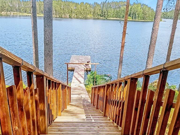 Vacation home with sauna & patio | Nature view | Dogs allowed — photo 4