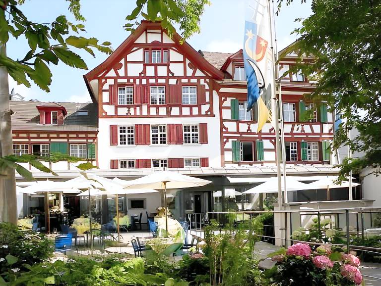Hotel Hofgarten Luzern in Kriens