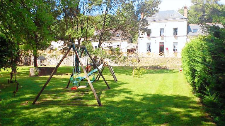 Cottage Azay-le-Rideau