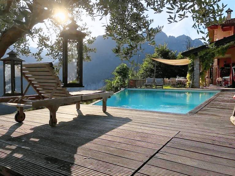 Ferienhaus Tremosine sul Garda