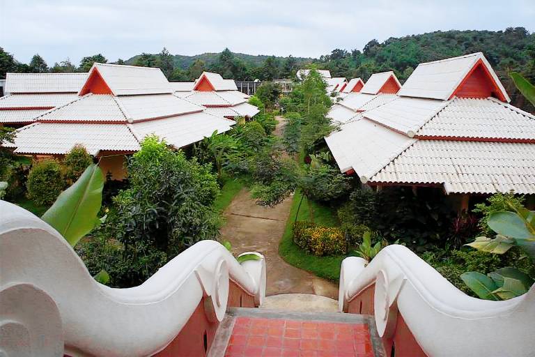 Poonyamantra Resort in Chiang Rai
