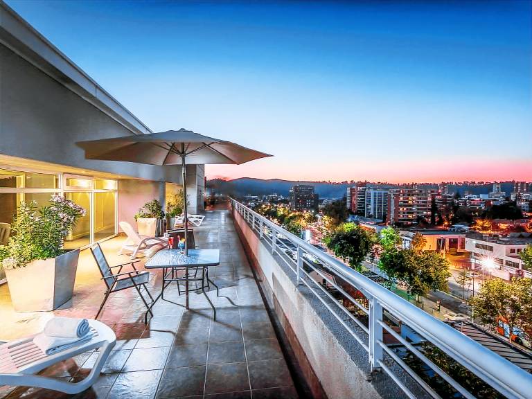 Novotel Santiago Vitacura