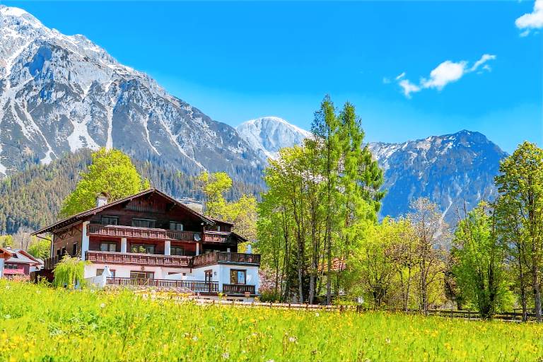 Apartament Gemeinde Hallstatt