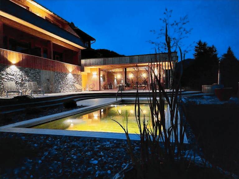 Chalet Balderschwang