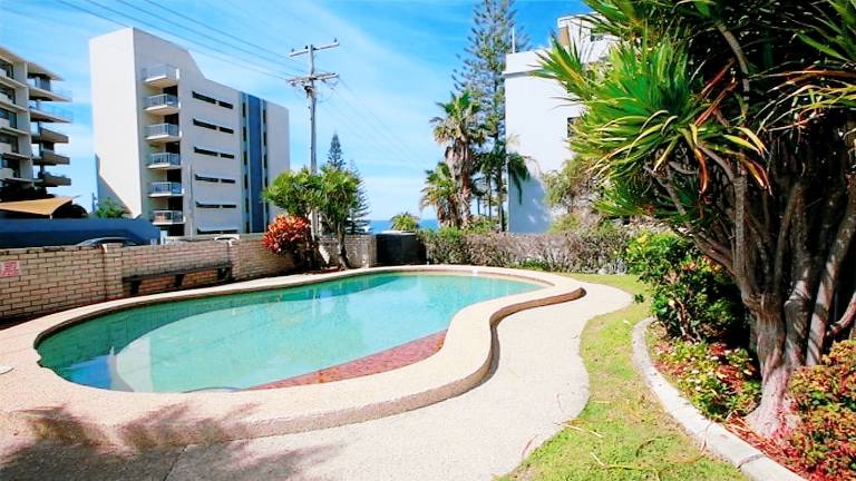 Apartment  Moffat Beach