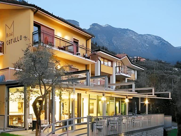 Hotel Catullo in Malcesine