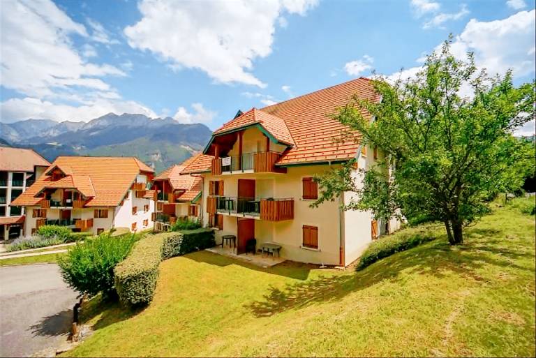 Appartement Saint-Ferréol