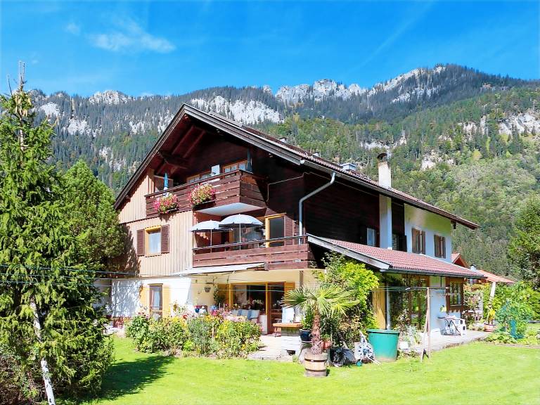 Ferienwohnung Ettal