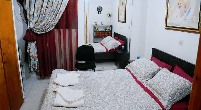 Lovely apartment | Dogs allowed in Aigialeia