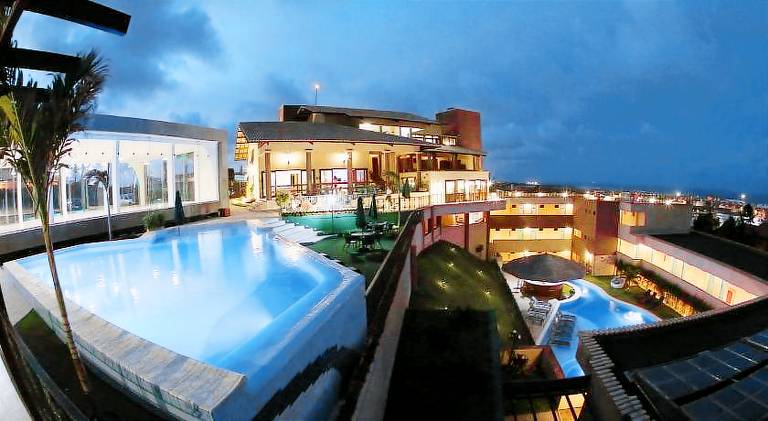 Hotel Santuario das Aguias by Nobile — photo 2