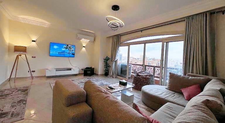 Rental apartment with 2 rooms for 4 persons — photo 2