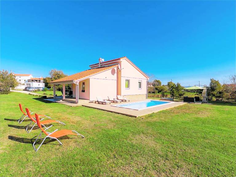 Ferienhaus in Filipana für max. 6 Personen